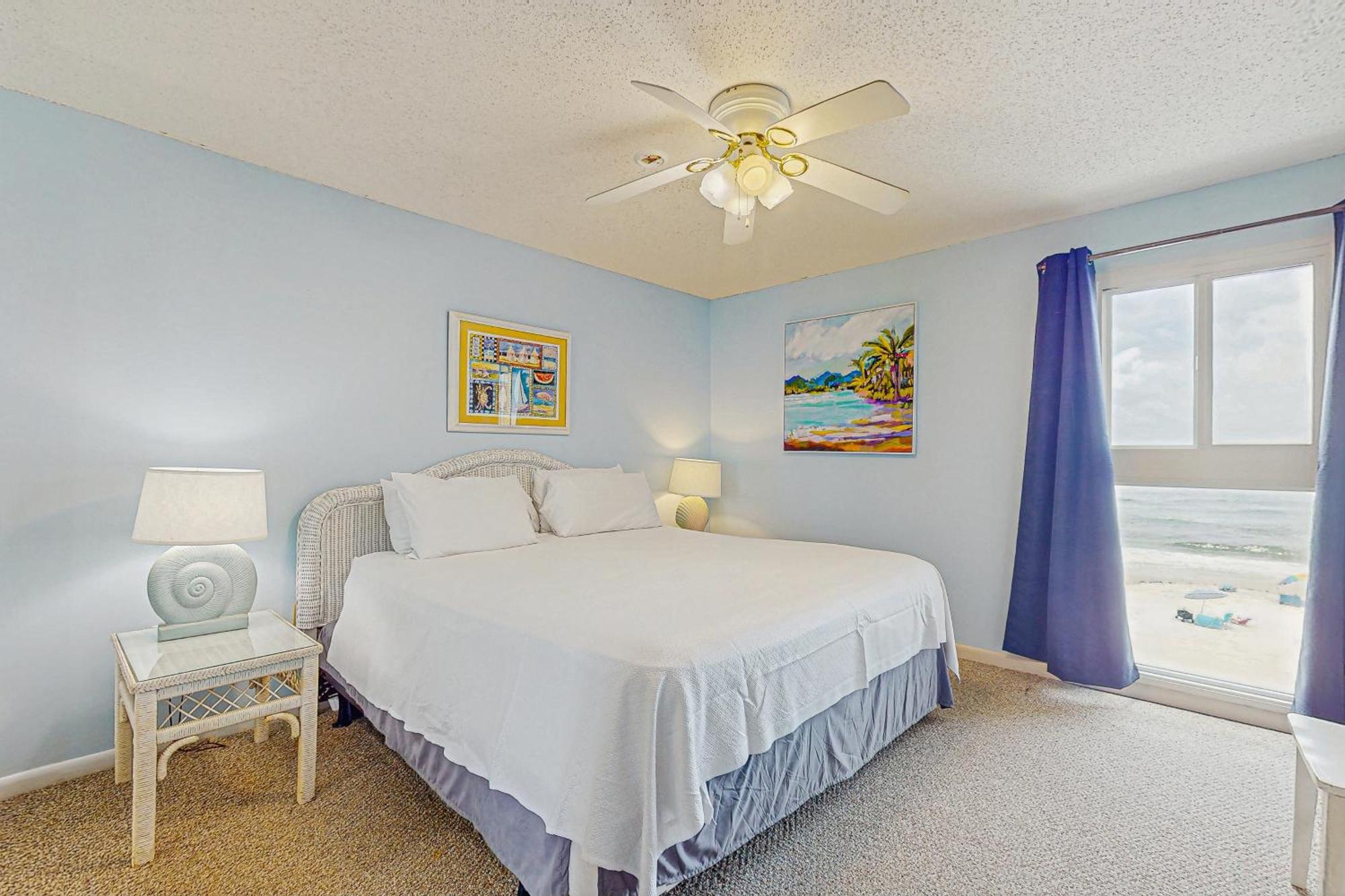 Edgewater West Hotel Gulf Shores Buitenkant foto