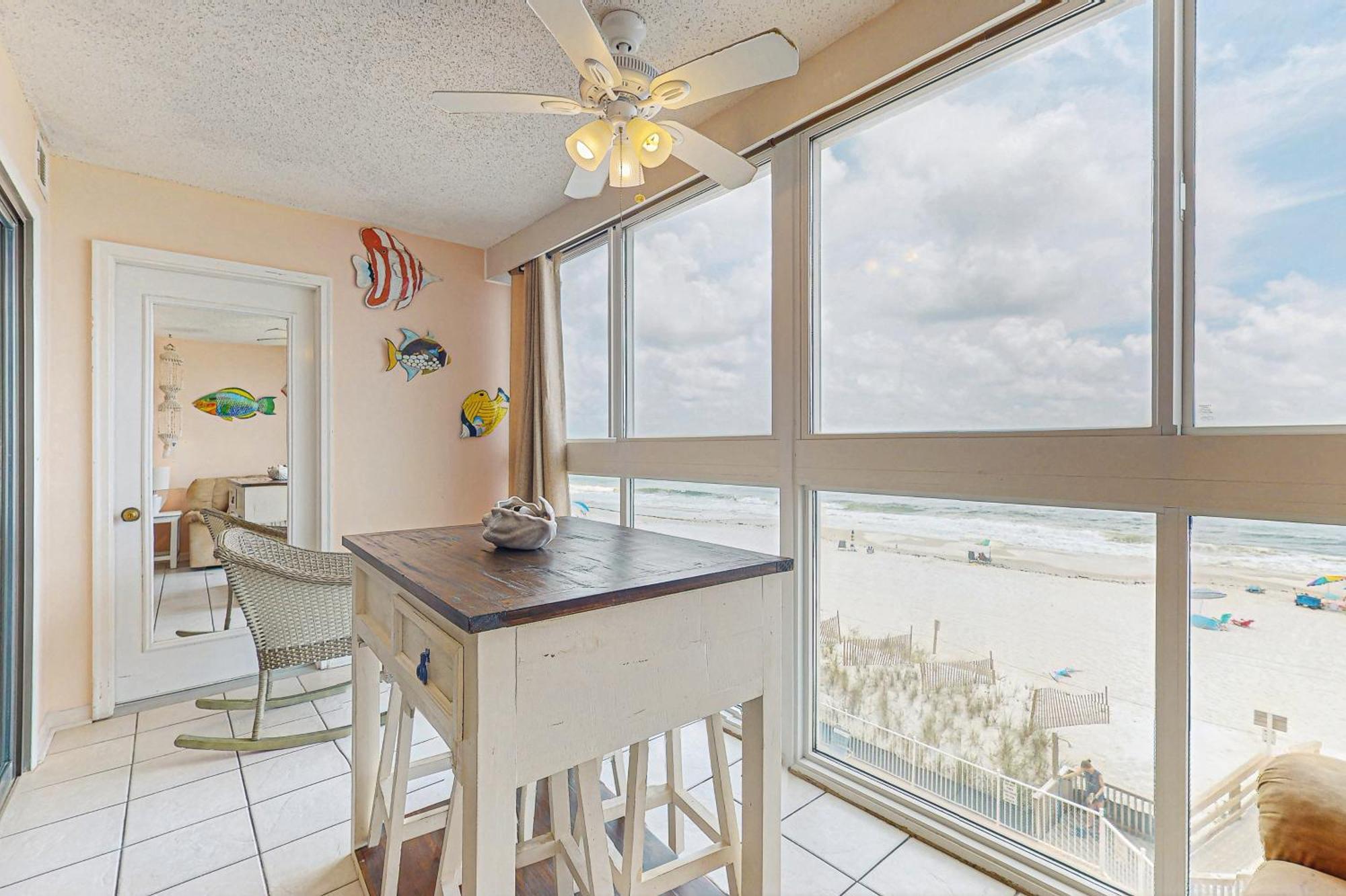 Edgewater West Hotel Gulf Shores Buitenkant foto
